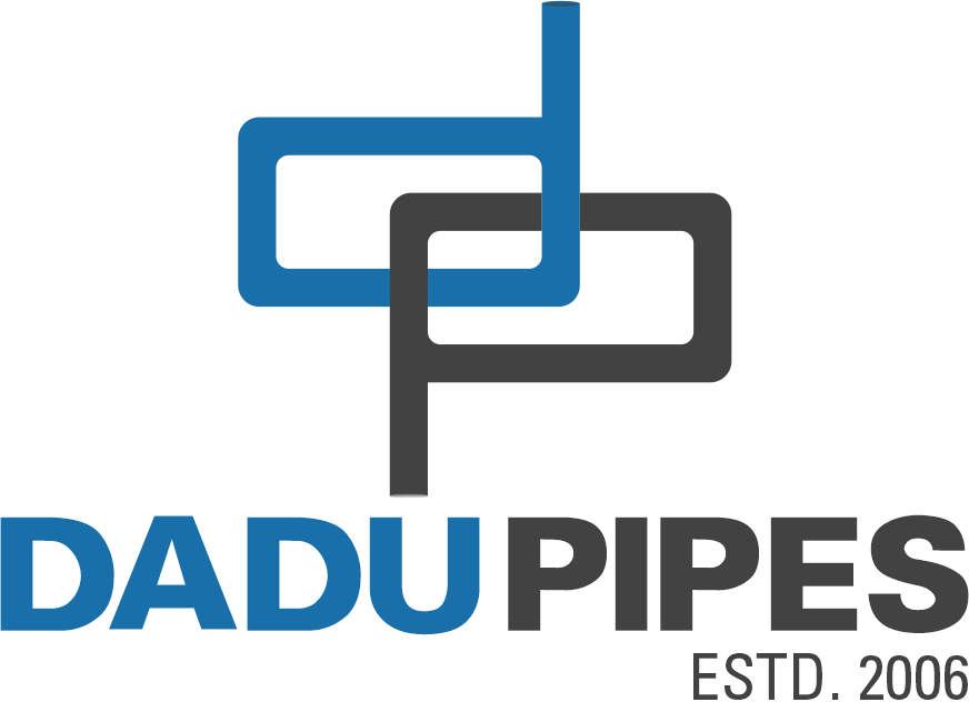 Dadu pipes logo, Dadu pipes pvt ltd