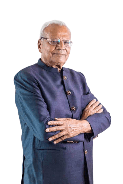 Shri R.A. Agarwal-Chairperson-Dadu Pipes